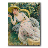 Study for Rokoko