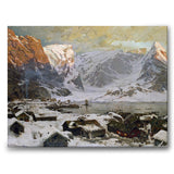 Fra Reine i Lofoten