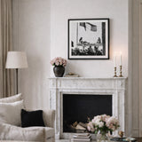 Kary H. Lasch - Cannes, French Flag