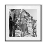 Kary H. Lasch - Cannes, Woman