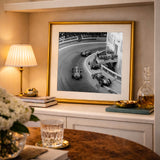 Kary H. Lasch - Monaco Grand Prix 1959