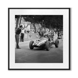 Kary H. Lasch - Monaco Grand Prix 1959