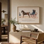 Miljöbild för Brewster & Co. Annual Exhibition of Carriages