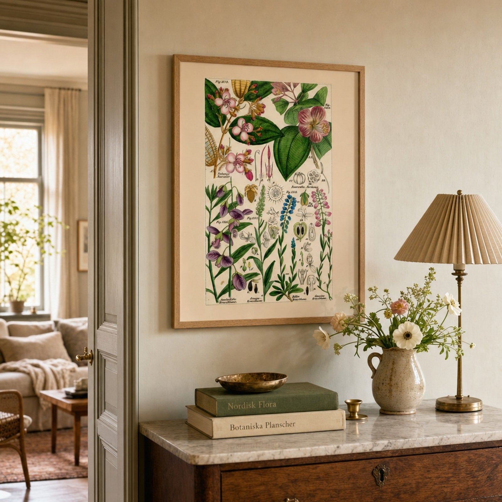 Miljöbild för Flora Universalis
