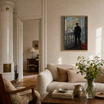 Miljöbild för Young Man at His Window