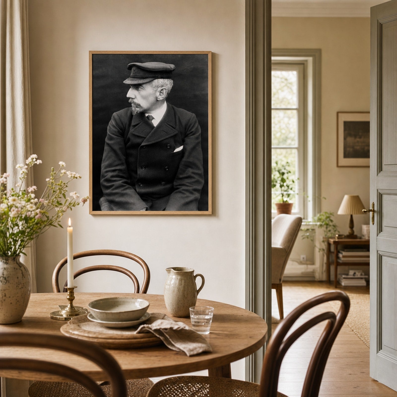 Miljöbild för Roald Amundsen