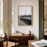 Miljöbild för Oslo Harbour 1955