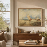 Miljöbild för Ships a Sea