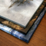 Avdukingen av statuen av kong Karl XIV Johan