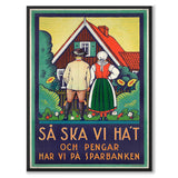 Så ska vi ha't