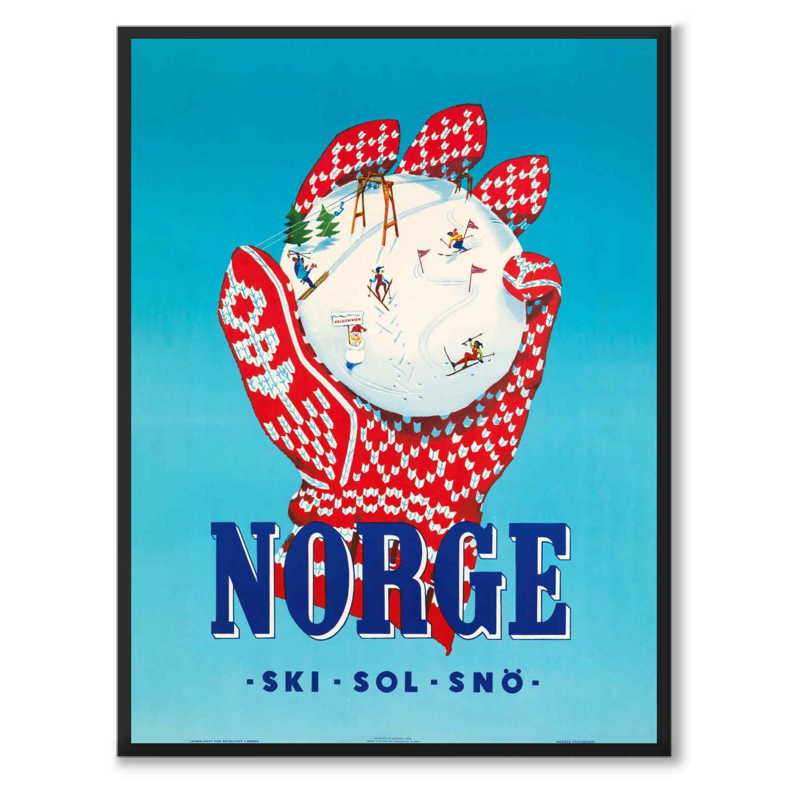 Norway & Kleiva 
