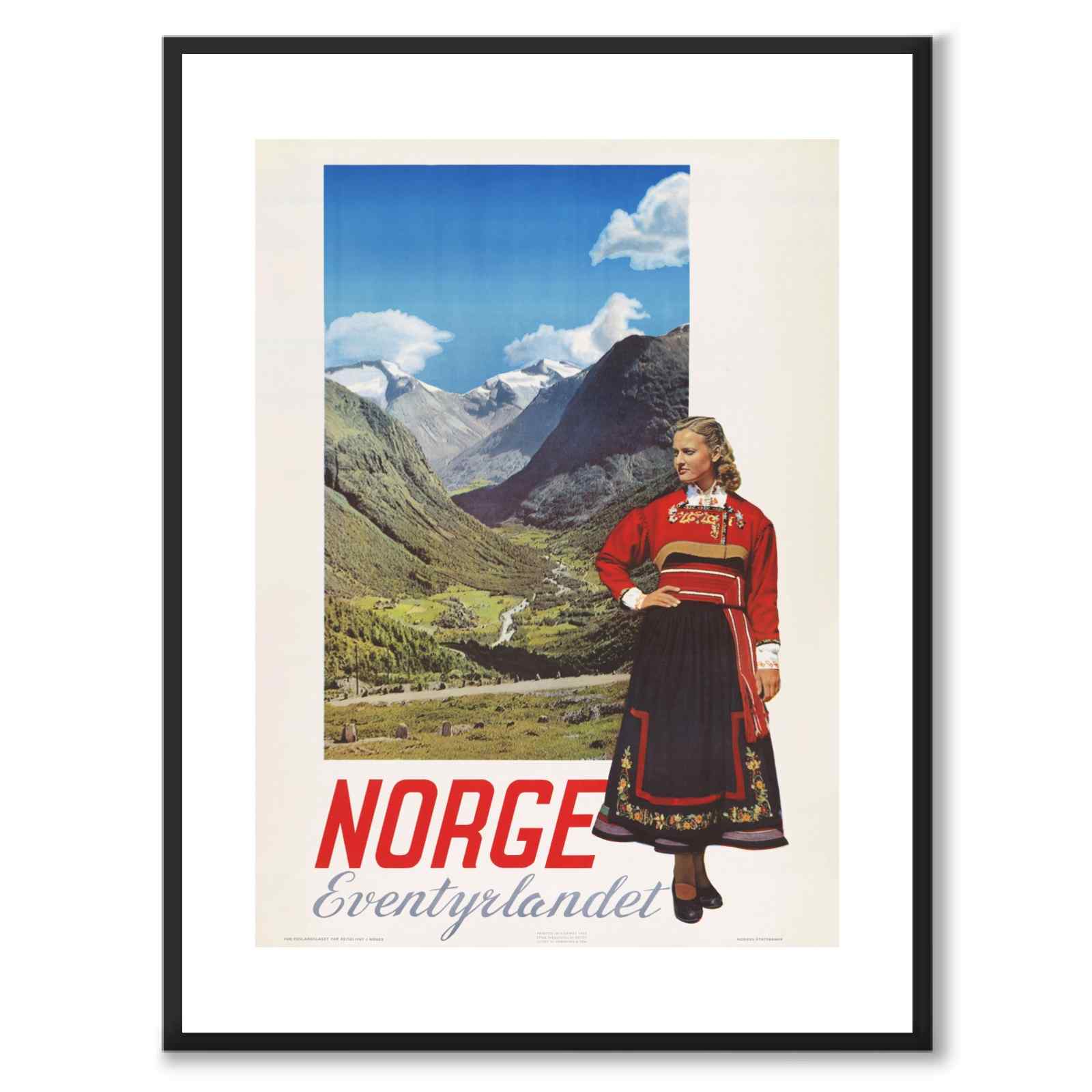 Norges eventyrland 