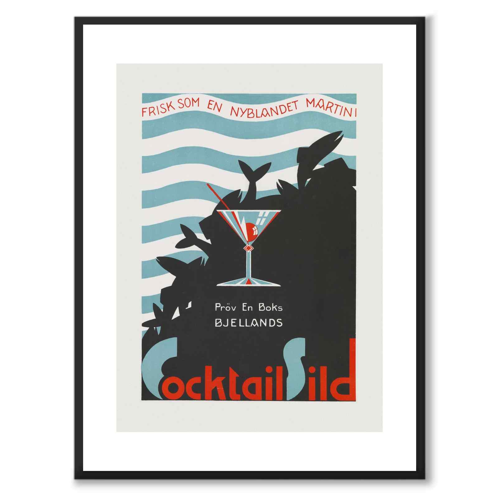 Cocktailsild 