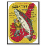 Finest Norwegian Sardines