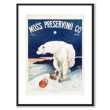 Moss Preserving Co 