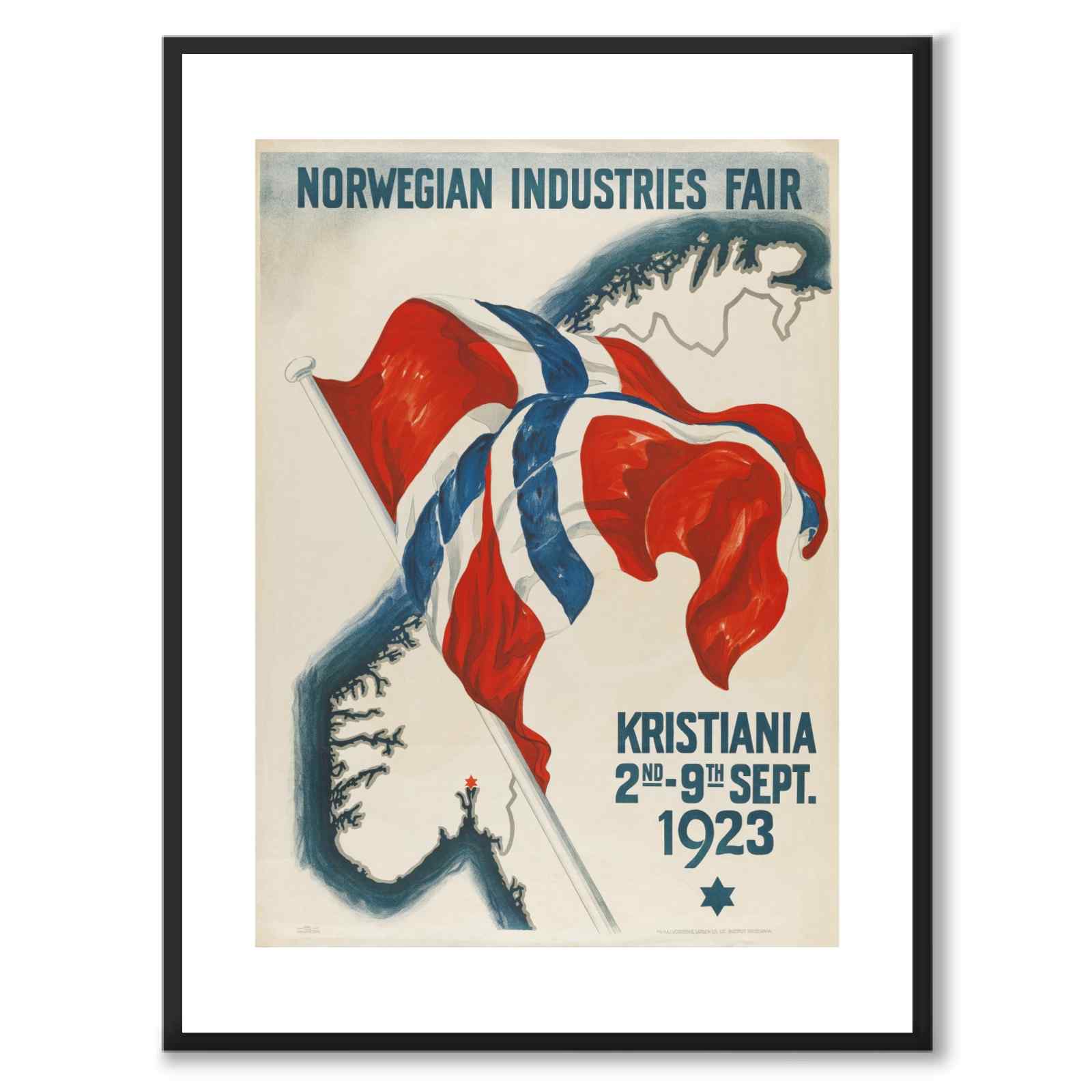 Norwegian industries fair