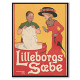 Lilleborgs Sæbe