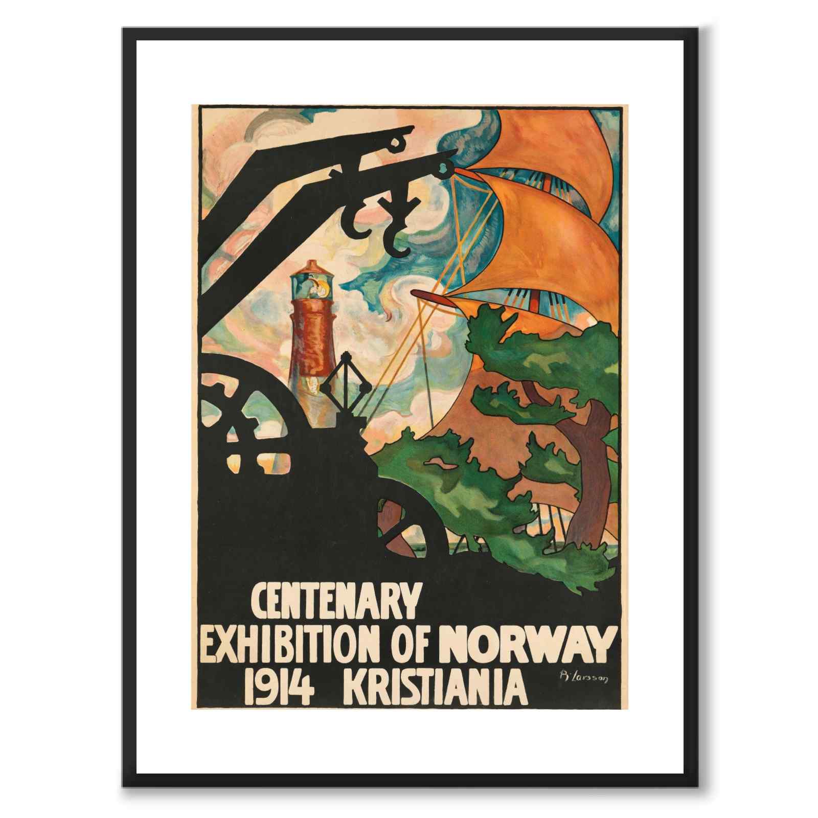 Hundreårsutstilling av Norge 