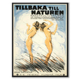 Tillbaka till Naturen - Nakenkultur