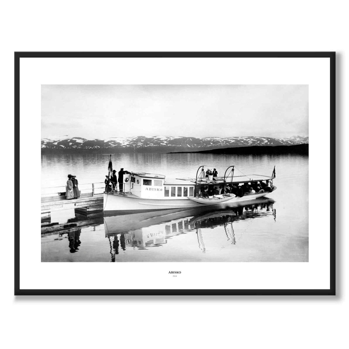 Abisko 1924 