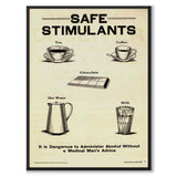 Safe Stimulants