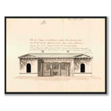 Regeringsgatan 1795