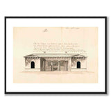 Regeringsgatan 1795