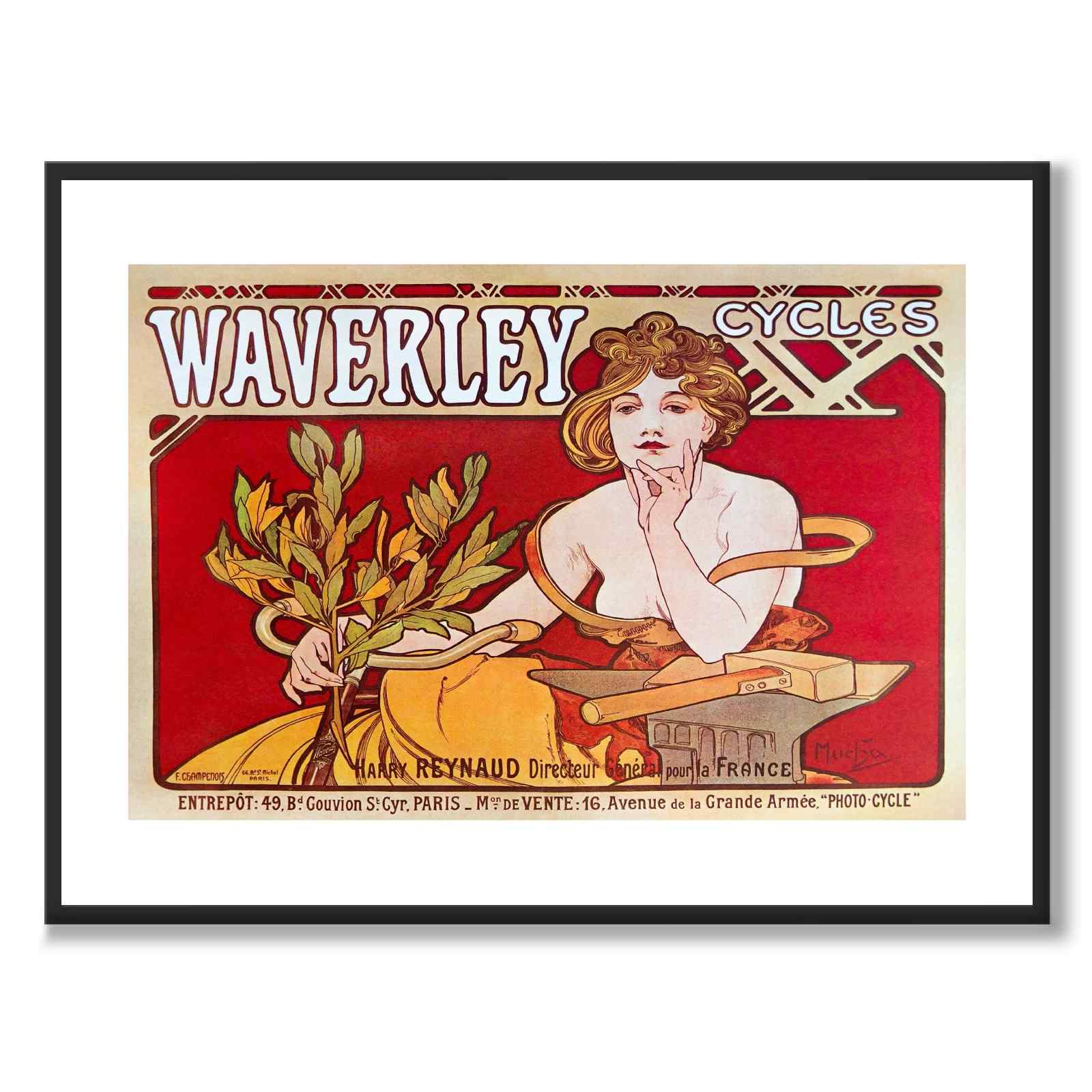 Waverly-sykluser