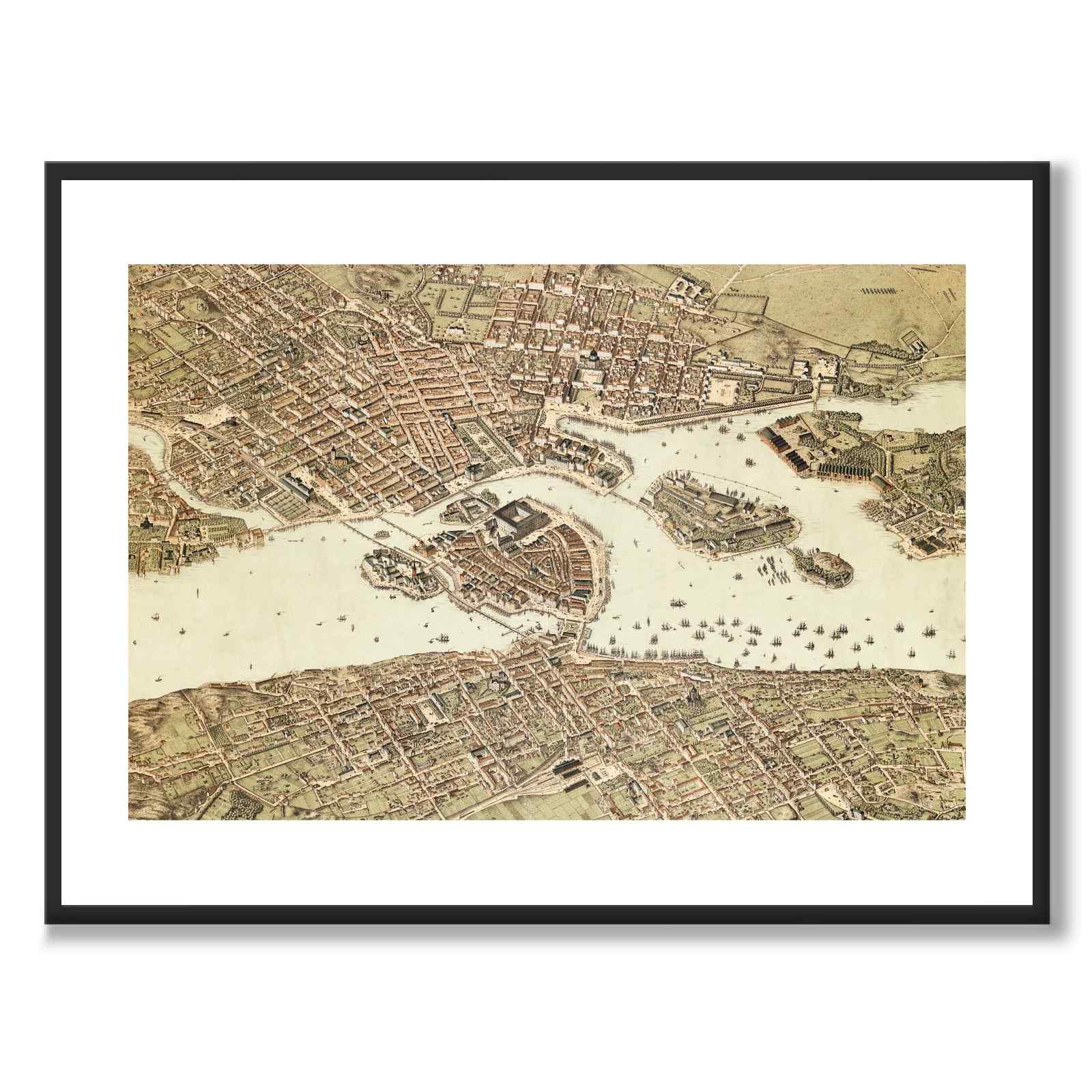 Stockholm 1870