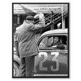 Nordiska Damrallyt 1960