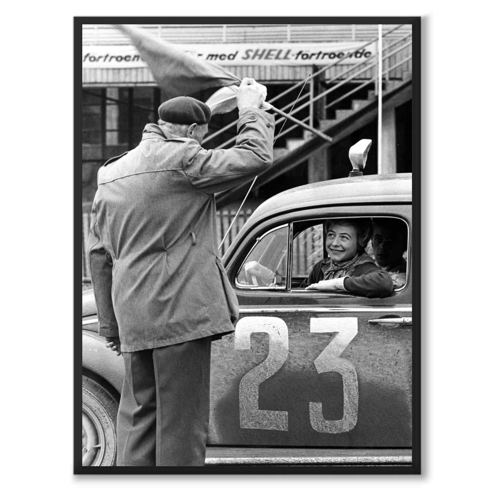 Nordic Women's Rally 1960