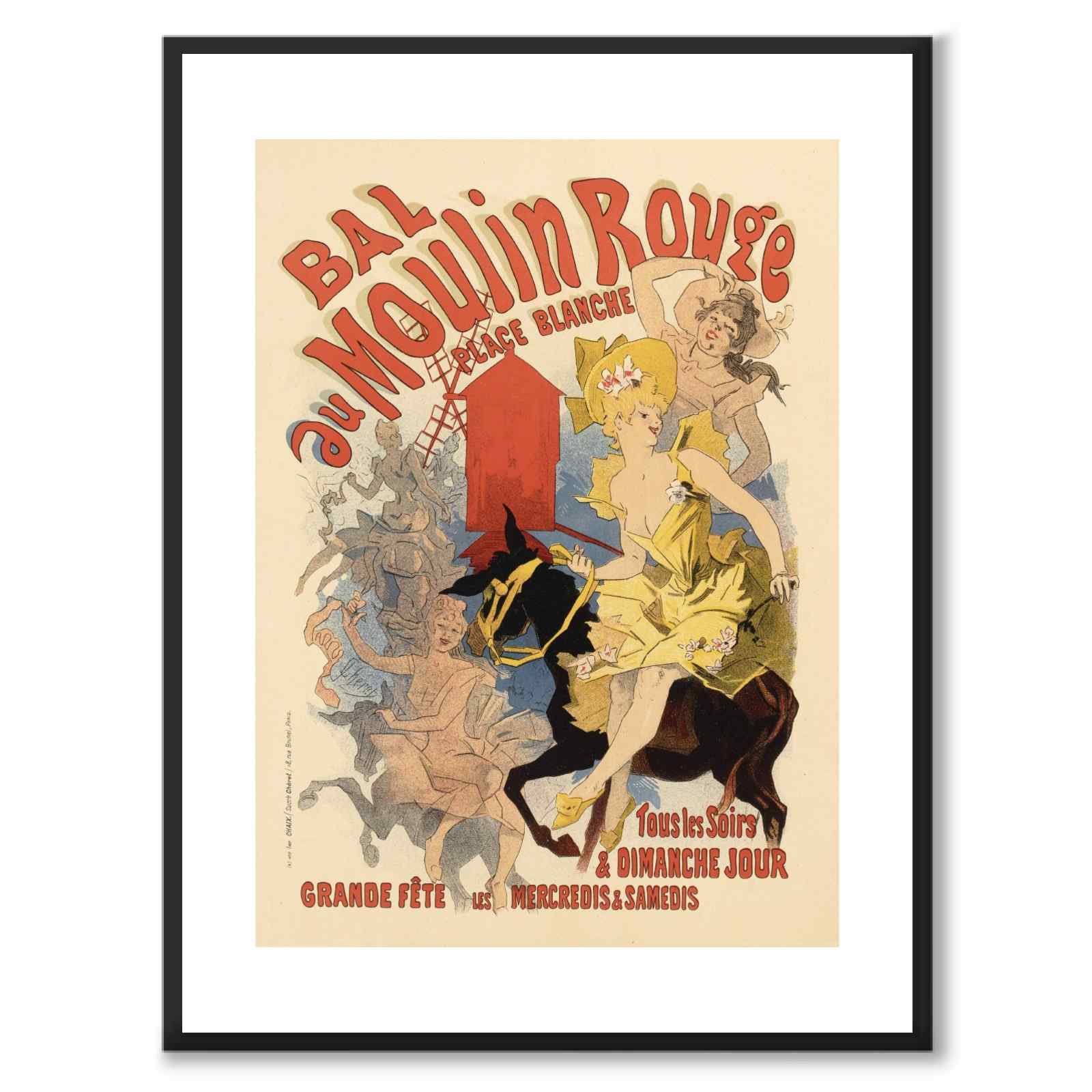Moulin Rouge