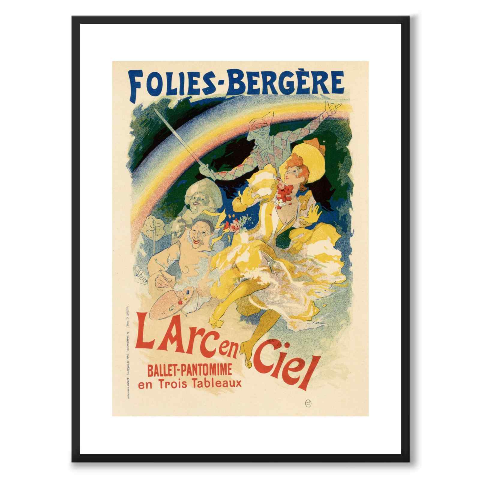 L'Arc en Ciel