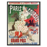 Paris Courses