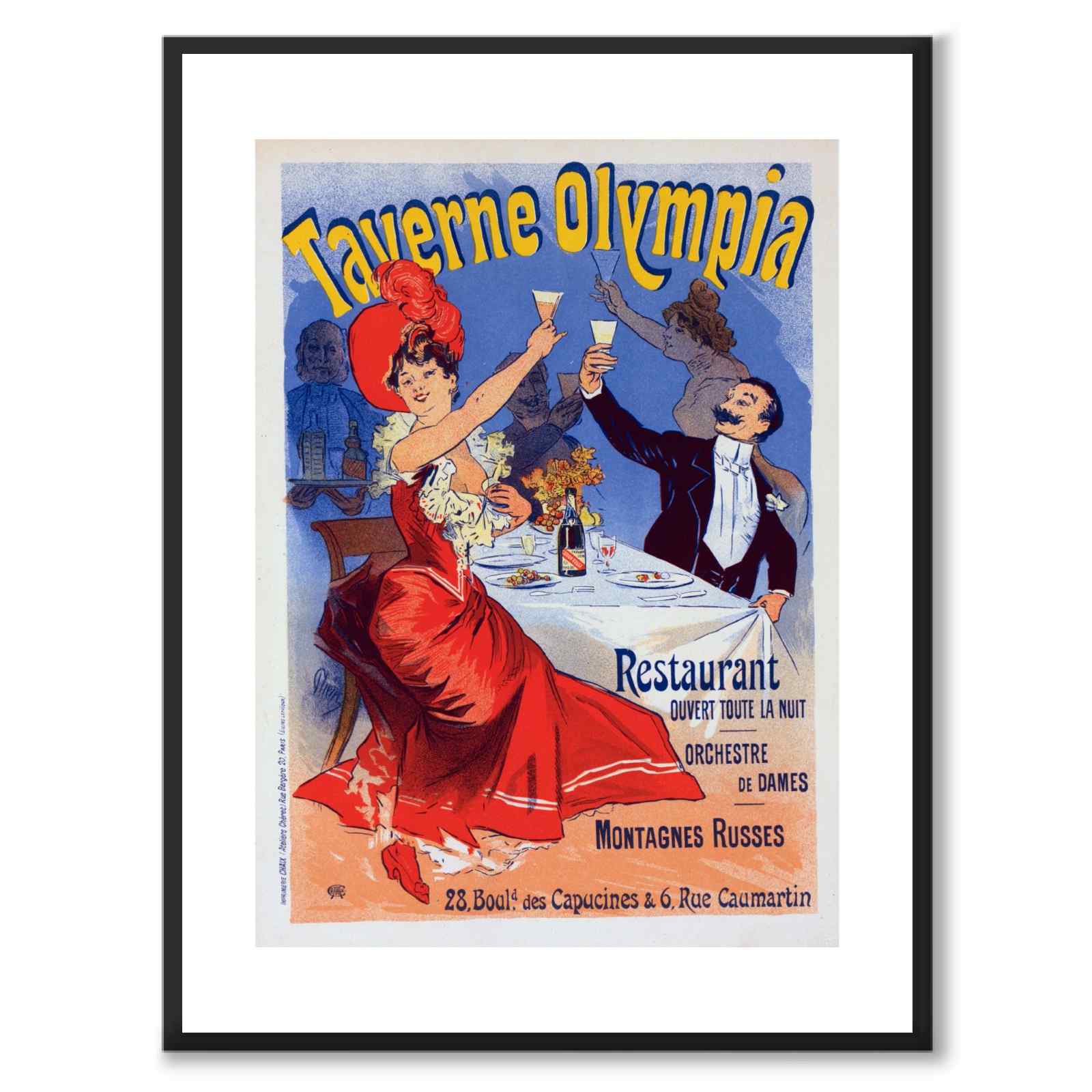 Taverne Olympia