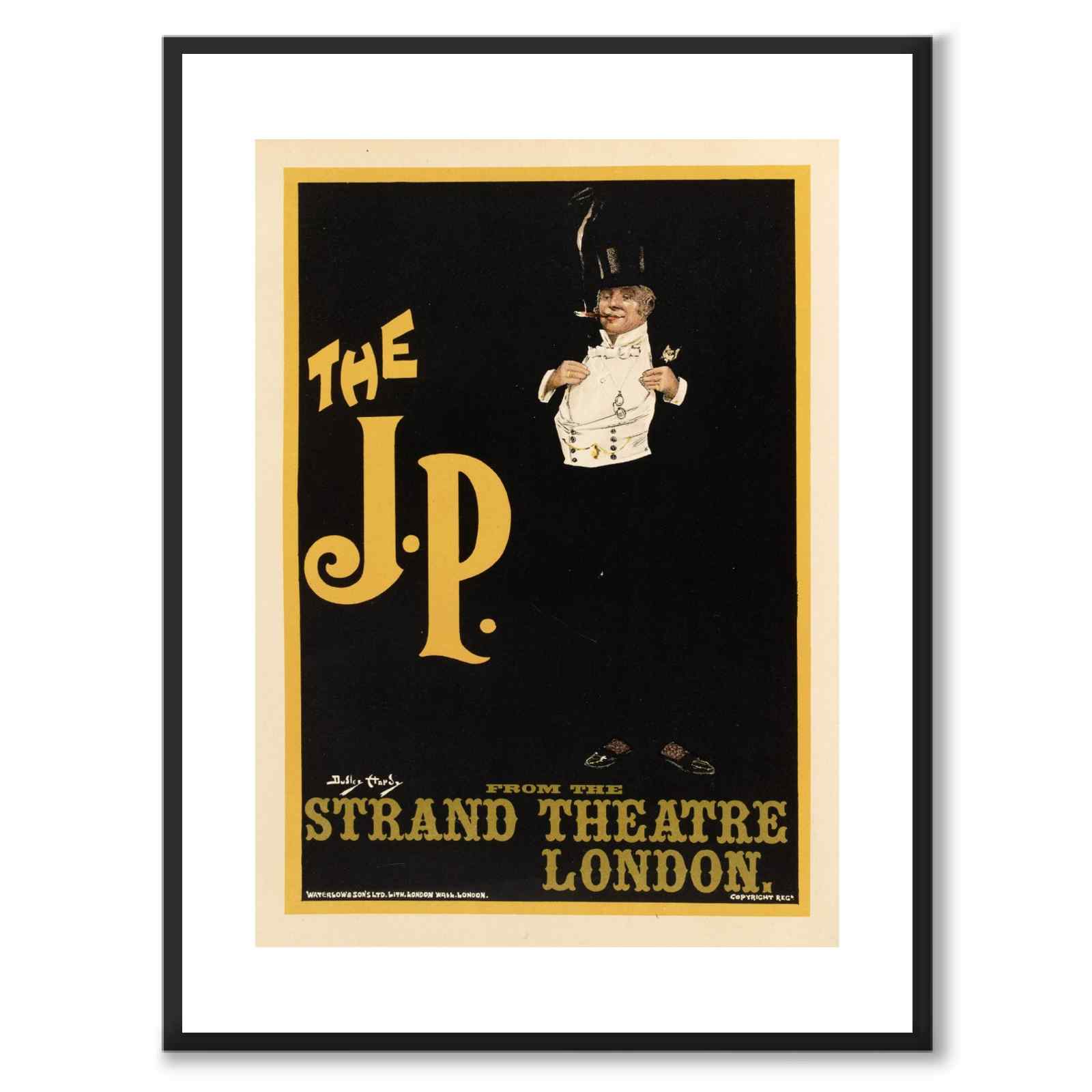 The J.P