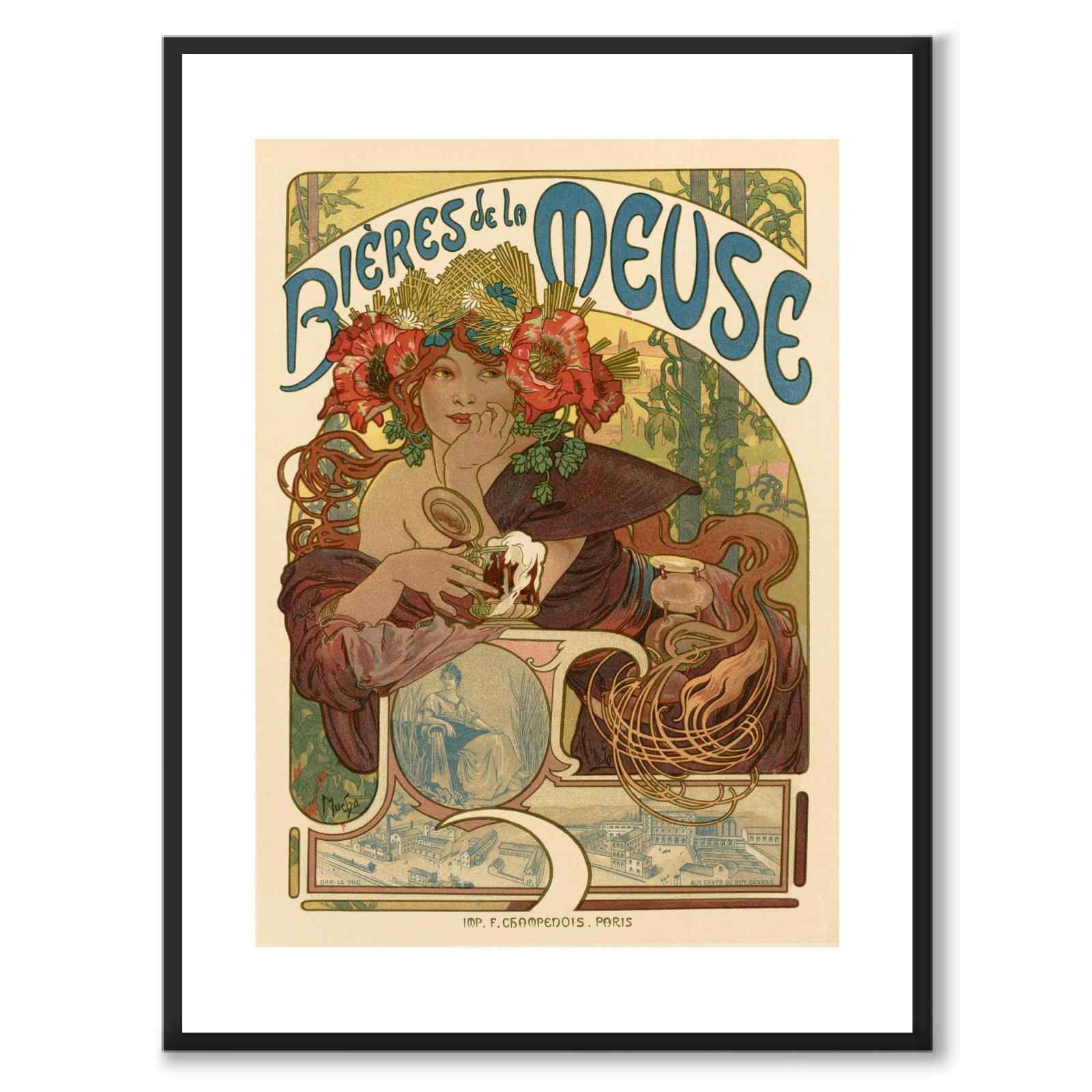 Bieres de la Muse