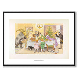 Petter and Lotta's Christmas