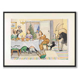 Petter and Lotta's Christmas