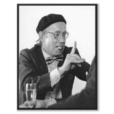 Gösta Ekman as a historic photograph and poster from Historly – full image without white border