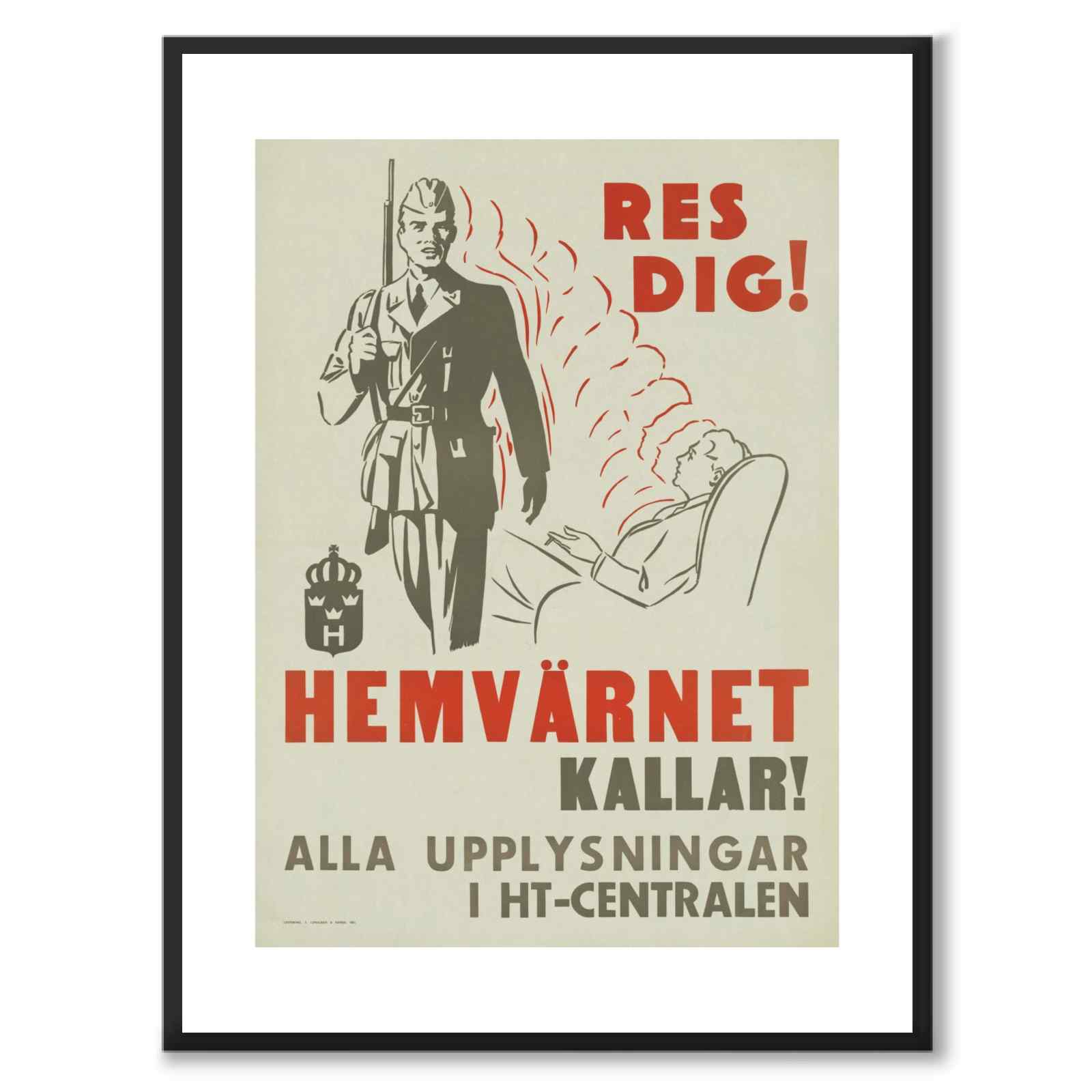 Heimevernet ringer