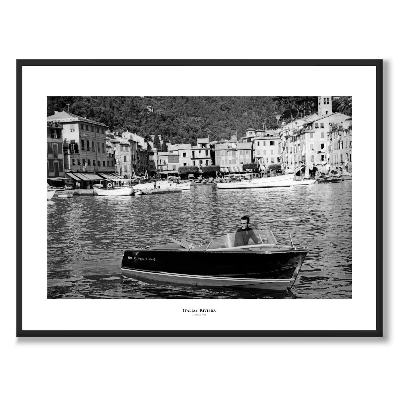 Italian Riviera & Pol Roger 