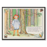 Putte's Adventure in the Blueberry Forest