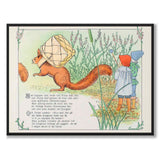 Puttes Eventyr i Blåbærskogen