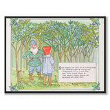 Putte's Adventure in the Blueberry Forest