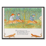 Putte's Adventure in the Blueberry Forest