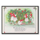 Puttes Äventyr i Blåbärsskogen