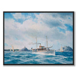 Three-masted barque (Copy)