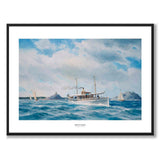 Three-masted barque (Copy)