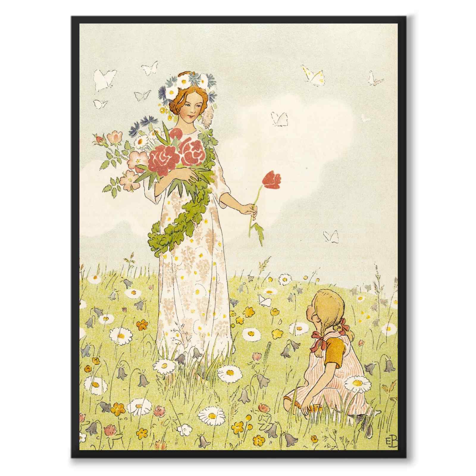 Blomsterfesten i täppan